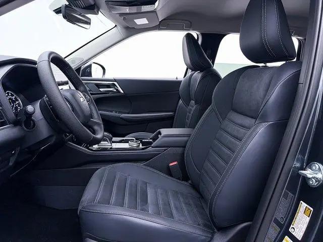 2026 Mitsubishi Outlander SE 2.5 S-AWC