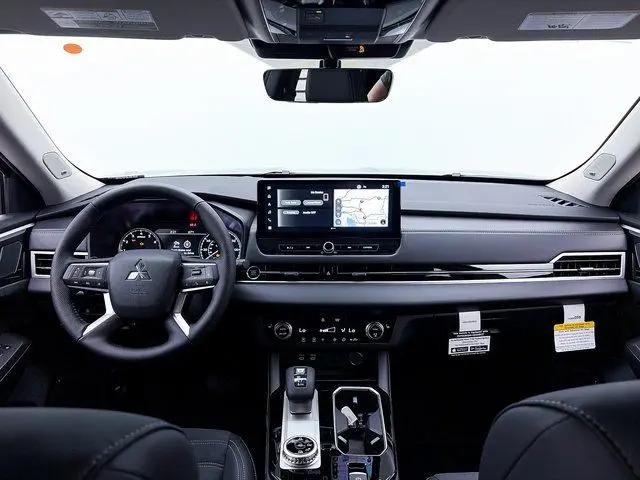 2026 Mitsubishi Outlander SE 2.5 S-AWC