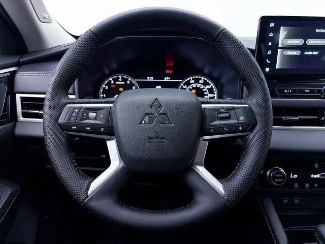 2026 Mitsubishi Outlander SE 2.5 S-AWC