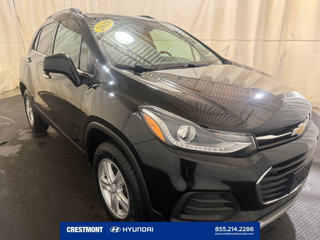 2019 Chevrolet Trax LT AWD