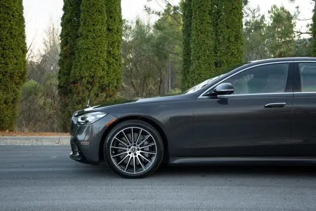 2021 Mercedes-Benz S 580 4MATIC