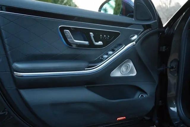 2021 Mercedes-Benz S 580 4MATIC