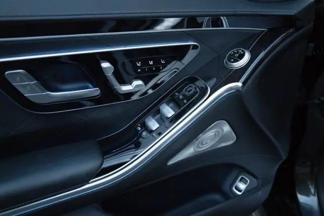 2021 Mercedes-Benz S 580 4MATIC