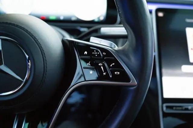 2021 Mercedes-Benz S 580 4MATIC