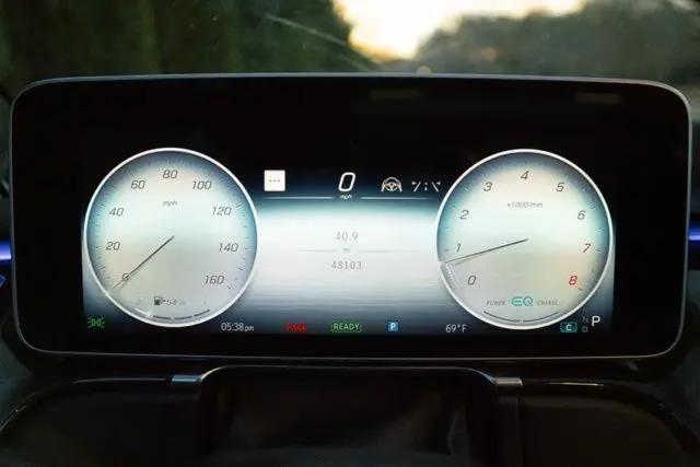 2021 Mercedes-Benz S 580 4MATIC