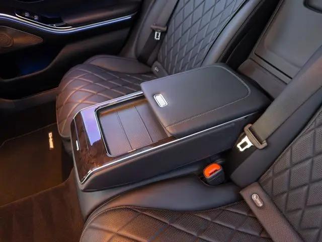 2021 Mercedes-Benz S 580 4MATIC