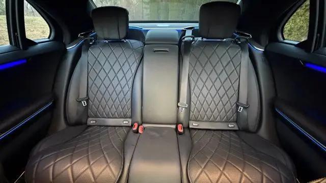 2021 Mercedes-Benz S 580 4MATIC