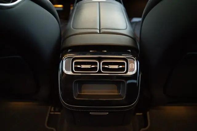 2021 Mercedes-Benz S 580 4MATIC