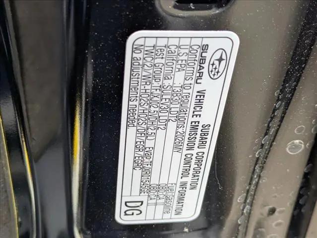 2026 Subaru Outback Limited