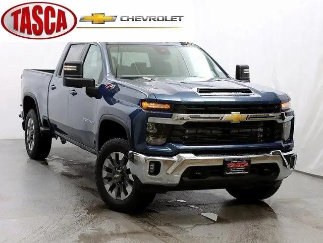 2026 Chevrolet Silverado 2500HD Crew Cab, Standard Bed, LT, 4WD for sale in Wheeling, IL