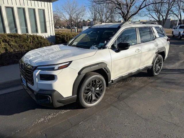 2026 Subaru Outback Limited XT