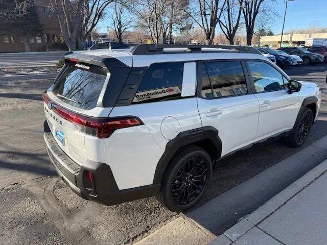 2026 Subaru Outback Limited XT