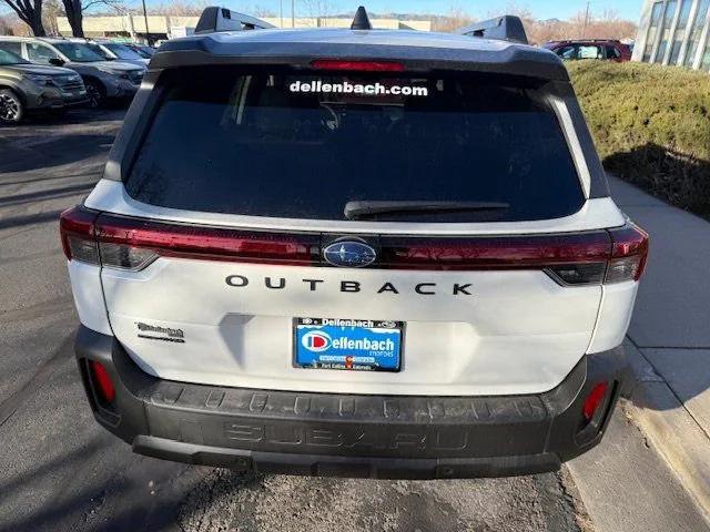 2026 Subaru Outback Limited XT