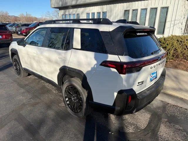 2026 Subaru Outback Limited XT