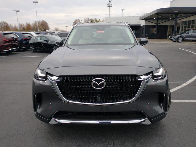 2025 Mazda X-90 3.3 Turbo S Premium Plus Package