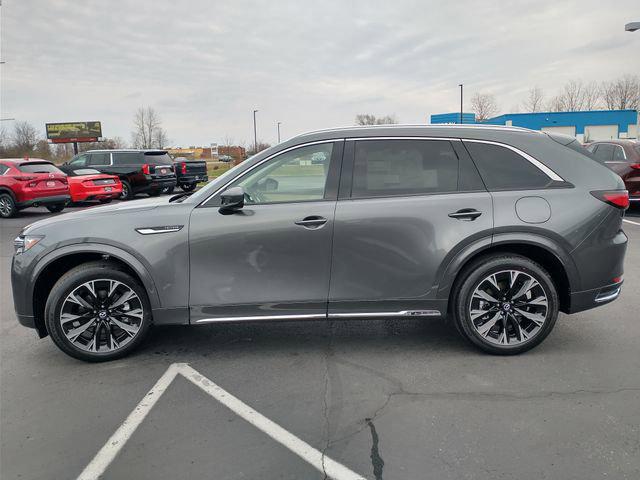 2025 Mazda X-90 3.3 Turbo S Premium Plus Package