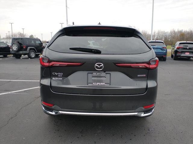 2025 Mazda X-90 3.3 Turbo S Premium Plus Package