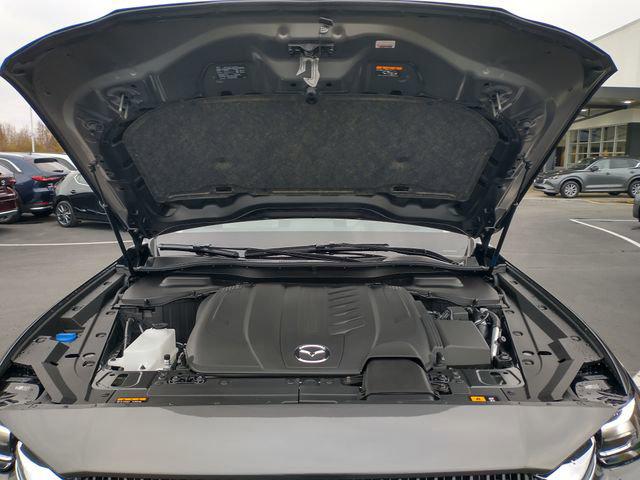 2025 Mazda X-90 3.3 Turbo S Premium Plus Package