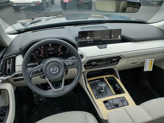 2025 Mazda X-90 3.3 Turbo S Premium Plus Package