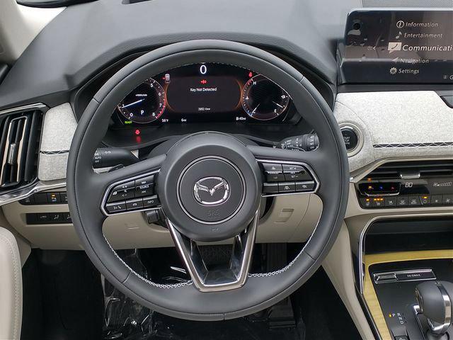 2025 Mazda X-90 3.3 Turbo S Premium Plus Package