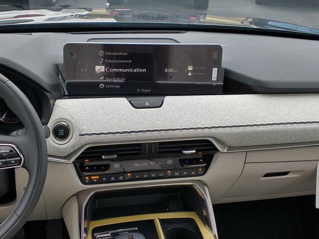 2025 Mazda X-90 3.3 Turbo S Premium Plus Package
