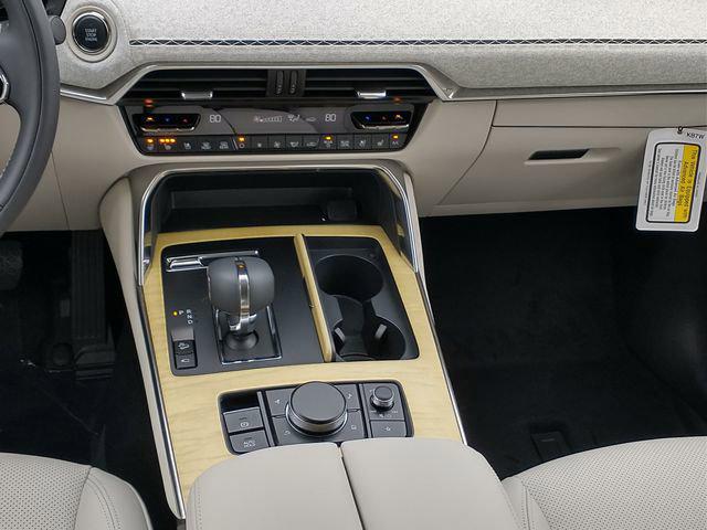 2025 Mazda X-90 3.3 Turbo S Premium Plus Package