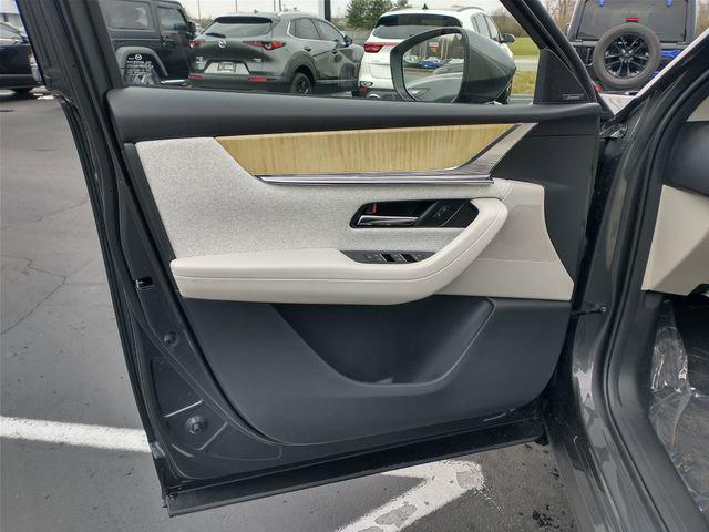 2025 Mazda X-90 3.3 Turbo S Premium Plus Package