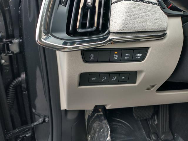 2025 Mazda X-90 3.3 Turbo S Premium Plus Package