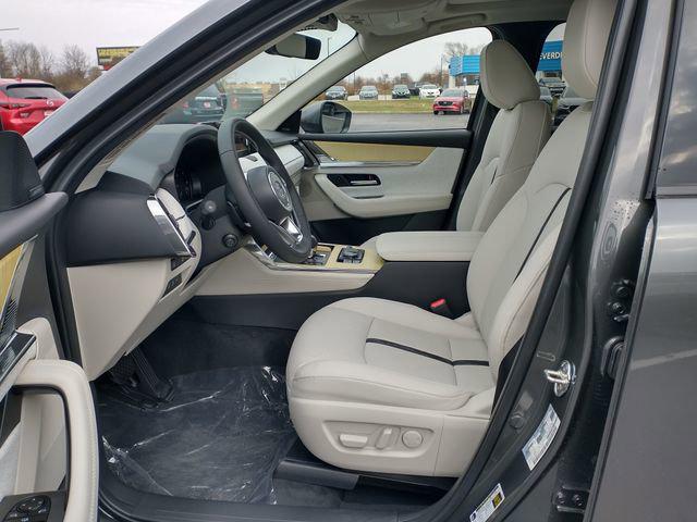 2025 Mazda X-90 3.3 Turbo S Premium Plus Package