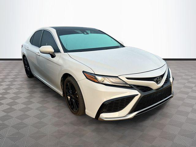 2024 Toyota Camry XSE's photo