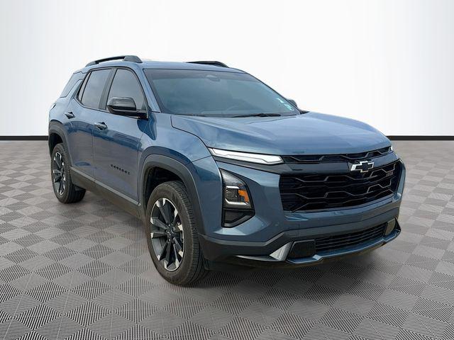 2026 Chevrolet Equinox RS's photo