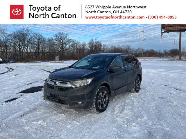 2018 Honda CR-V EX's photo