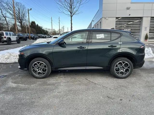 2026 Alfa Romeo Tonale Sprint AWD