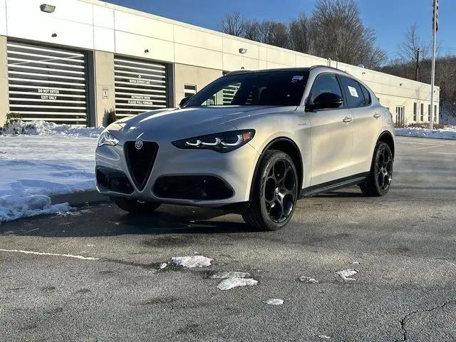 2026 Alfa Romeo Stelvio AWD for sale in Upper Saddle River, NJ