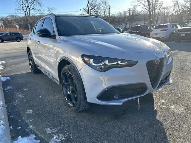2026 Alfa Romeo Stelvio AWD
