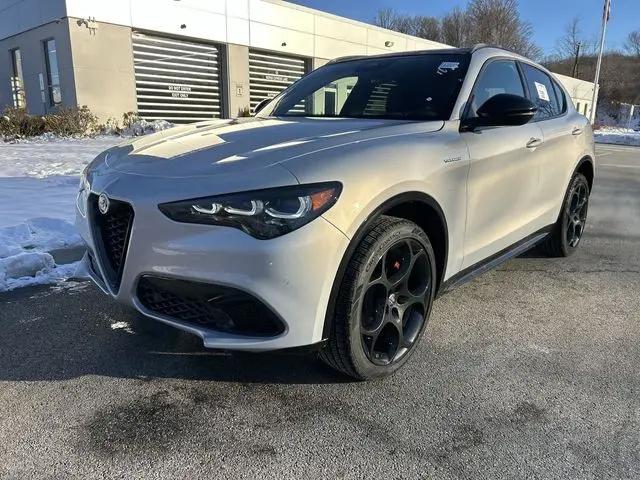 2026 Alfa Romeo Stelvio AWD
