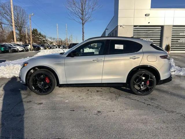 2026 Alfa Romeo Stelvio AWD