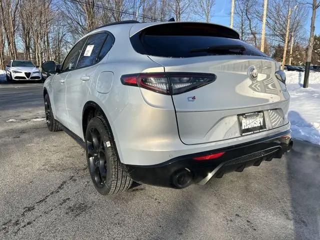 2026 Alfa Romeo Stelvio AWD