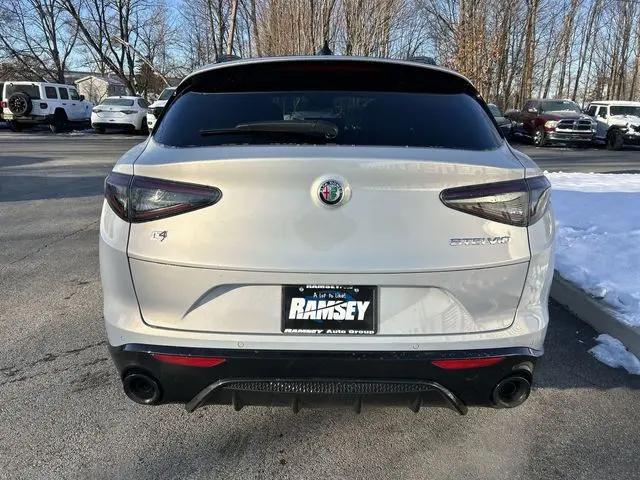 2026 Alfa Romeo Stelvio AWD