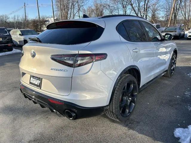2026 Alfa Romeo Stelvio AWD