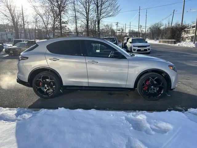 2026 Alfa Romeo Stelvio AWD