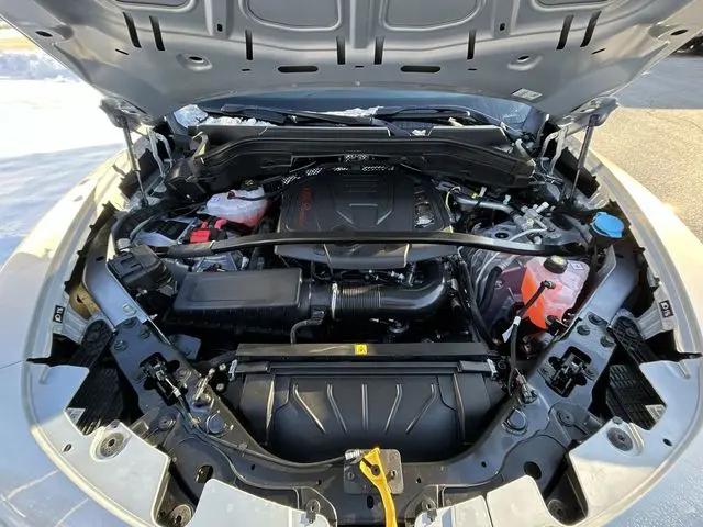 2026 Alfa Romeo Stelvio AWD