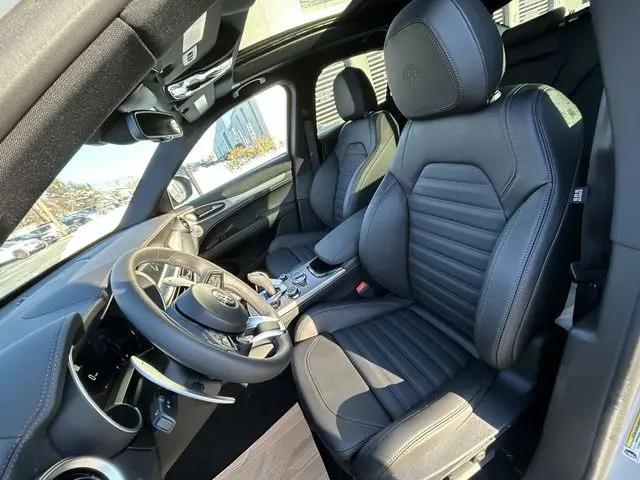 2026 Alfa Romeo Stelvio AWD