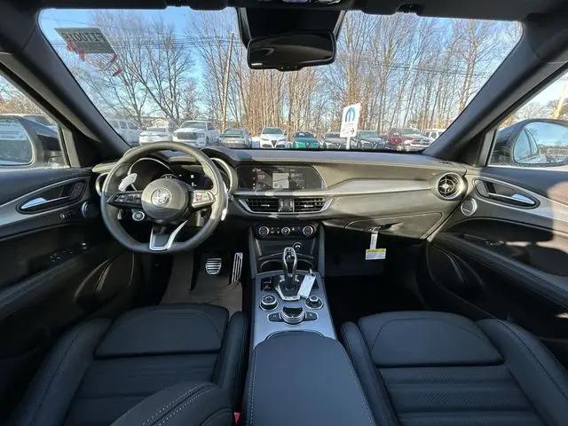 2026 Alfa Romeo Stelvio AWD