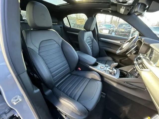 2026 Alfa Romeo Stelvio AWD