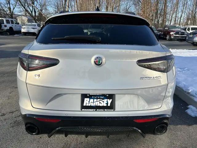 2026 Alfa Romeo Stelvio AWD