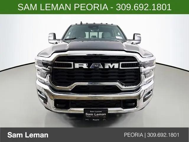 2026 Ram 2500 Tradesman Crew Cab 4x4 64 Box