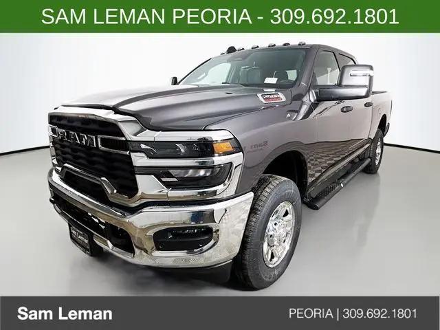 2026 Ram 2500 Tradesman Crew Cab 4x4 64 Box