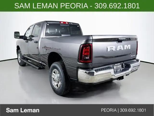 2026 Ram 2500 Tradesman Crew Cab 4x4 64 Box