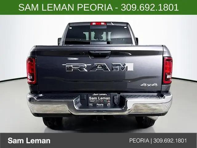 2026 Ram 2500 Tradesman Crew Cab 4x4 64 Box